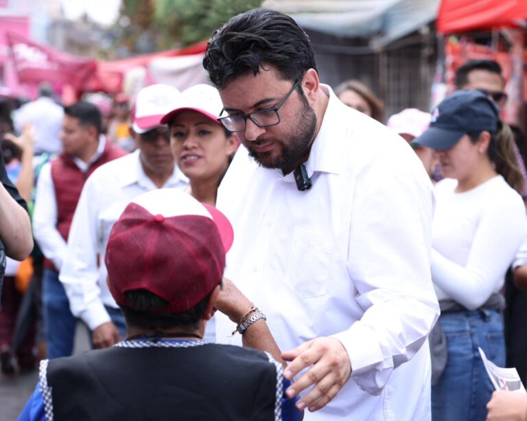 PROYECTA ISAAC MONTOYA INVERSIÓN EN OBRAS HÍDRICAS Y CREACIÓN DE UN C4 DEL AGUA EN NAUCALPAN