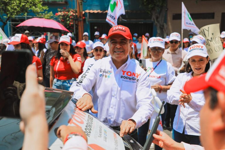 Transformación Hídrica en Tlalnepantla: Compromiso de Marco Antonio Rodríguez Hurtado