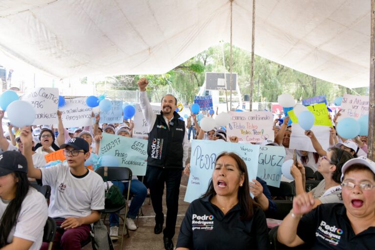 Instalación de 10 mil luminarias LED en Atizapán de Zaragoza: Pedro Rodríguez