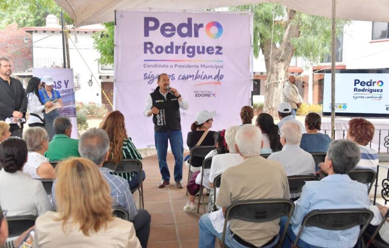 ”Entornos escolares seguros” en Atizapán de Zaragoza, propuesta de Pedro Rodríguez