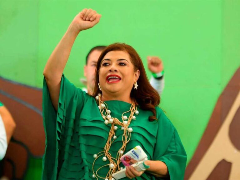 CDMX seguirá siendo gobernada por la izquierda: Brugada