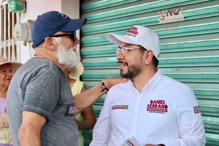 Daniel Serrano garantiza transparencia en manejo de recursos públicos en Izcalli