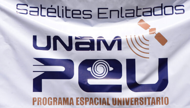 Lanzan y prueban en la UNAM 47 prototipos de satélites enlatados