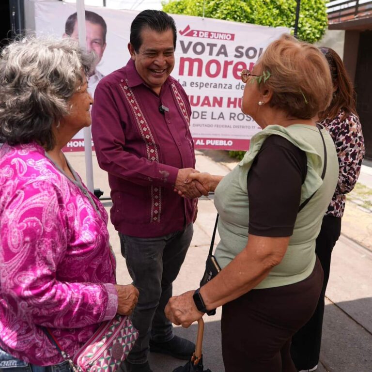 Juan Hugo de la Rosa buscará legislar para facilitar Escrituración de Propiedades