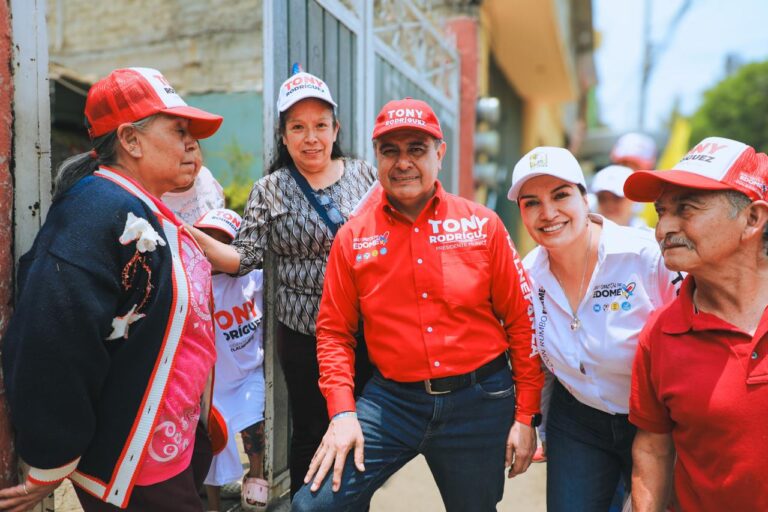 Con Tony Rodríguez habrá clínicas de las emociones en Tlalnepantla para atender casos psicológicos de ciudadanos