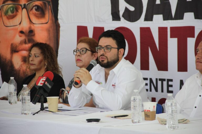 CON GOBIERNO DIGITAL ISAAC MONTOYA FAVORECERÁ LA SIMPLIFICACIÓN ADMINISTRATIVA Y COMBATIRÁ LA CORRUPCIÓN