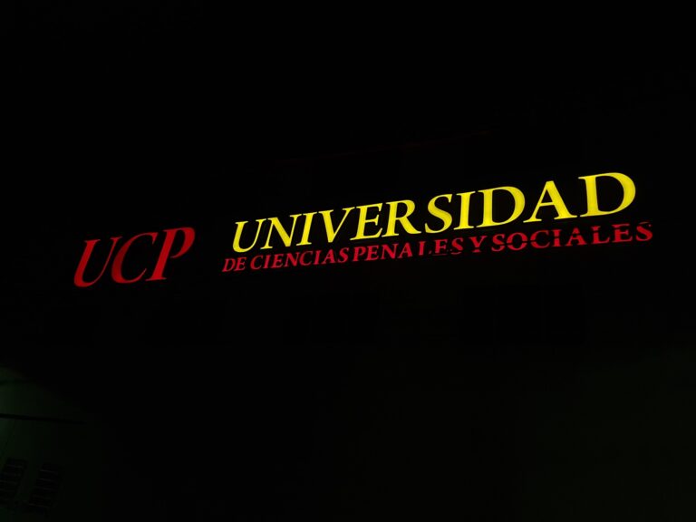 CONOCE LA UCP!!