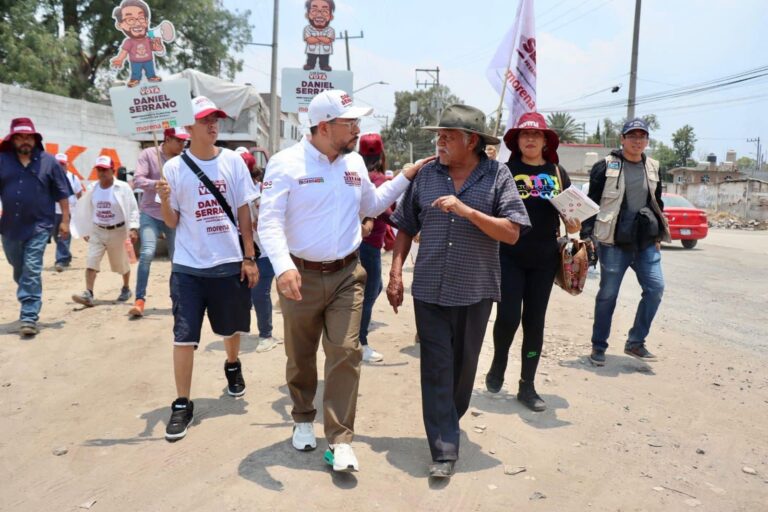 Pide Daniel Serrano a IEEM organizar debate en Cuautitlán Izcalli