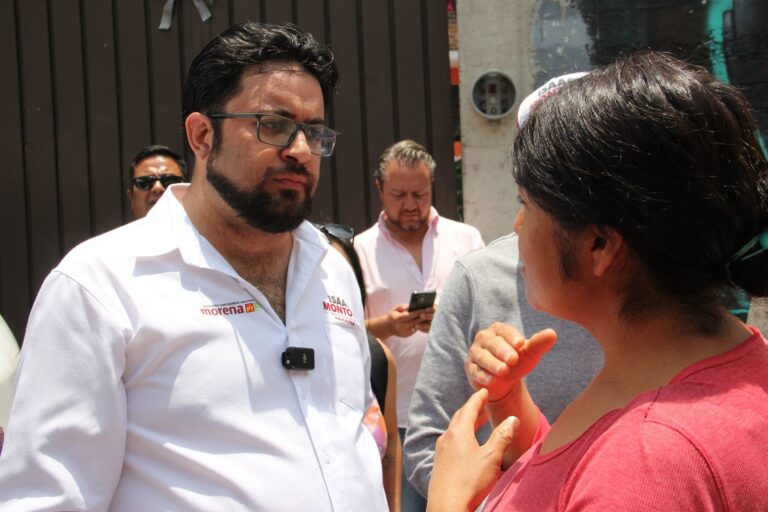 IMPLEMENTARÁ ISAAC MONTOYA EL PROGRAMA “FAMILIAS CON BIENESTAR” PARA ATENDER A GRUPOS VULNERABLES