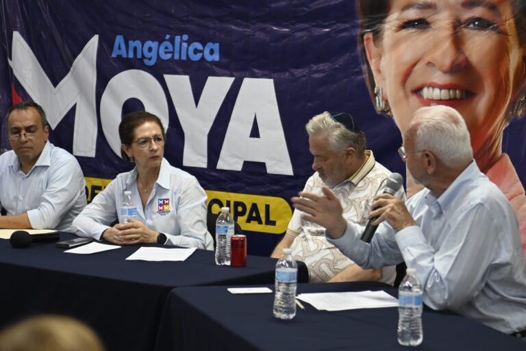 Tecamachalco merece y necesita ser rescatado: Angélica Moya