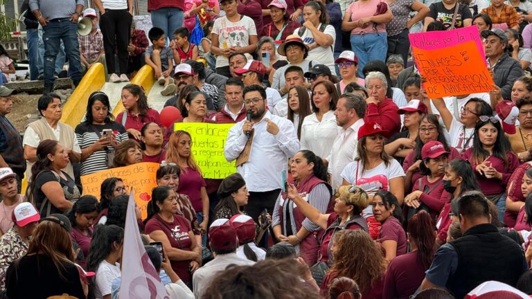 EL TREN LIGERO NAUCALPAN-BUENAVISTA, ES UNO DE LOS PROYECTOS DE MOVILIDAD QUE IMPULSARÁ CLAUDIA SHEINBAUM