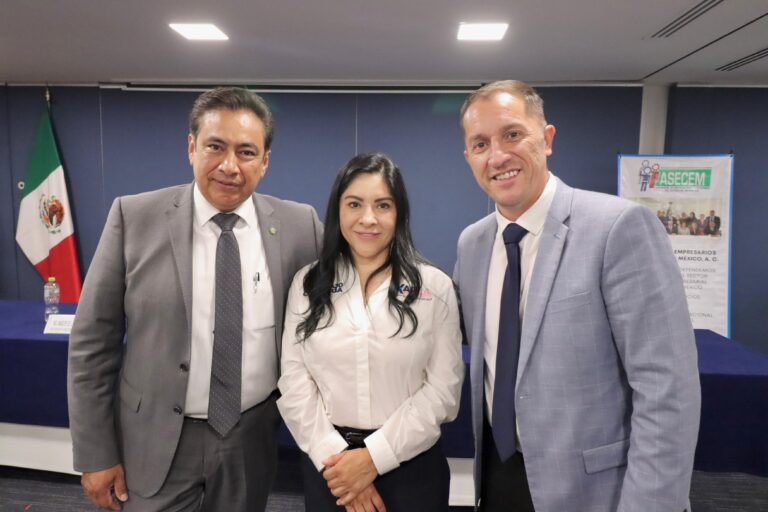 Reforzar la seguridad y modernizar infraestructura en zonas industriales: Karla Fiesco