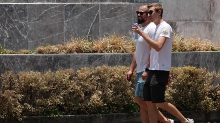 Clima caluroso y mala calidad del aire persistirán esta tarde en la CDMX