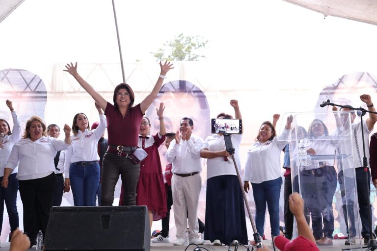 Desde Ecatepec, Alerta Mariela Gutiérrez a Simpatizantes para que no los Confundan ni los Dividan