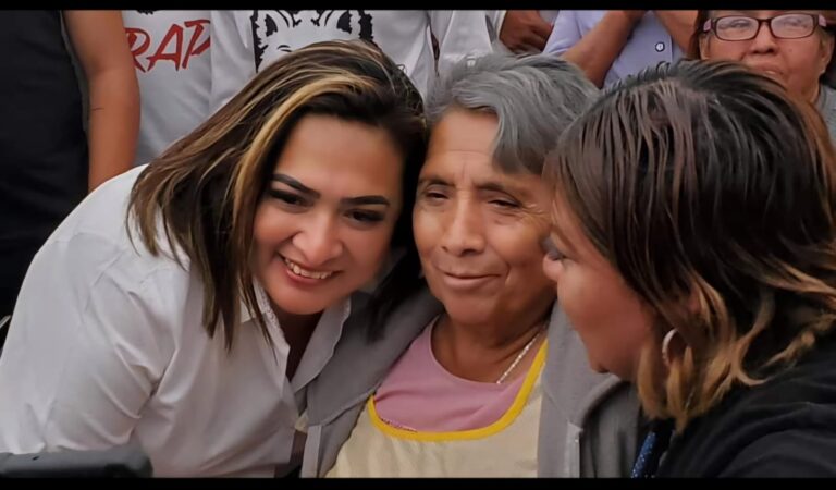 Amas de casa y jefas de familia son la piedra angular de nuestra sociedad: Carmen de la Rosa