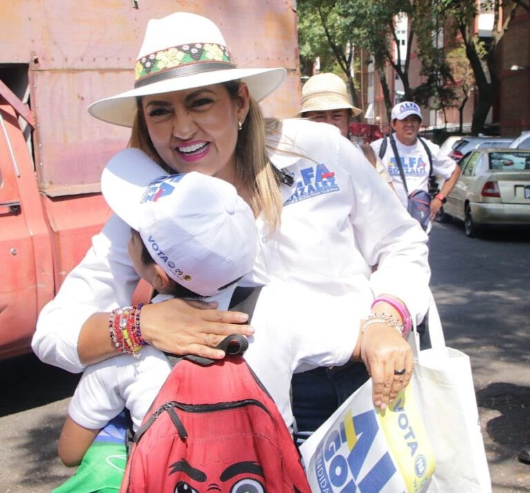 Alfa González anuncia segunda fase de seguridad en Tlalpan con 450 cámaras y más policía