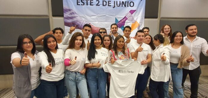 Agenda Juvenil Nacional de #TodosAVotar- Somos una fuerza que podemos decidir nuestro futuro y el del país
