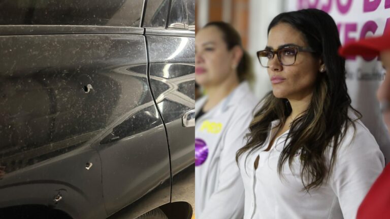 “Definitivamente fue una trampa”, dice Rojo de la Vega sobre su atentado