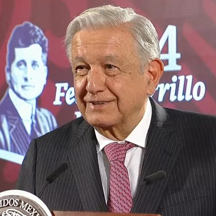 Ahora AMLO sale con que es un referéndum, no elecciones