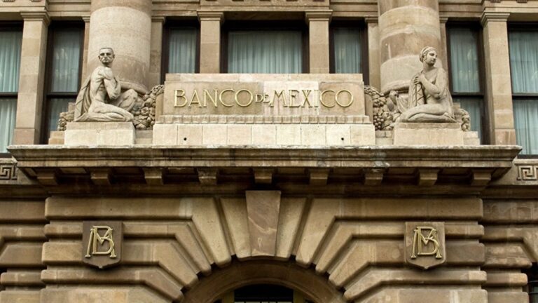 Banxico recorta a 1.5% pronóstico de crecimiento de México en 2024
