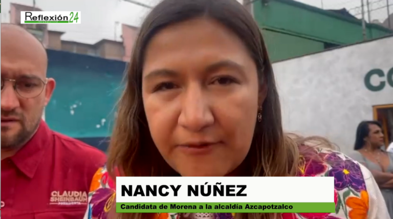 Existe un compromiso con la diversidad y la inclusión en la demarcación: Nancy Núñez