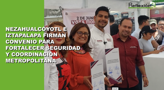 #CápsulaR24 #Hoy #Noticias #Elecciones #PT #PAN #PRI #PRD #Iztacalco #Nezahualcóyotl #Iztapalapa #CuautitlánIzcalli #Tecámac