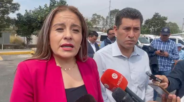 Arranca operativo de seguridad Día de las Madres Seguro Neza 2024