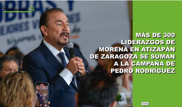 #CápsulaR24 #Hoy #Noticias #Elecciones #MC #Méxicali #AleidaAlavez #Huixquilucan #RominaContreras #KarlaFiesco #PedroRodríguez #RacielPérez