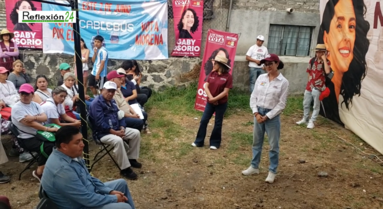 Gaby Osorio propone “Mapa de Movilidad” para Tlalpan