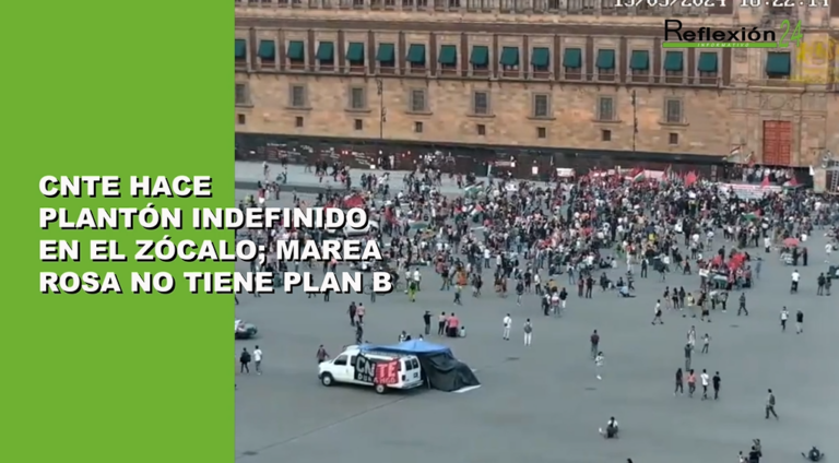 #CápsulaR24 #Hoy #Noticias #Elecciones #FernandoBelaunzarán #CNTE #PRI #PAN #GiselaGaytán  