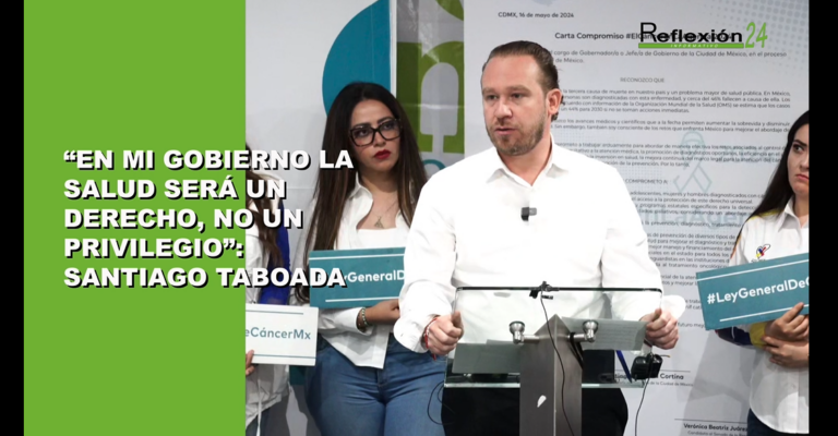#CápsulaR24 #Hoy #Noticias #Elecciones #SantiagoTaboada #CirceCamacho #HannahDeLamadrid #AlfaGonzález #AdolfoCerqueda