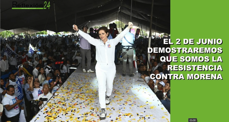 #CápsulaR24 #Hoy #Noticias #Elecciones #EnlonadosDerrumbados #PRIAN #CDMX #NancyNúñez  #Azcapotzalco #VenustianoCarranza #TonyRodríguez