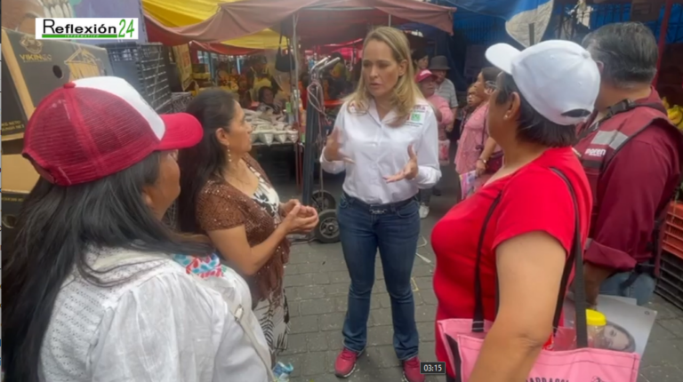Crecimiento desmesurado de chelerías y falta de servicios públicos en Coyoacán : Hannah de Lamadrid