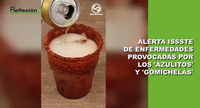 #CápsulaR24 #Hoy #Noticias #JoséAlfredoCabrera #Campaña #Naucalpan #Nezahualcóyotl #ISSSTE #Azulitos #Gomichelas