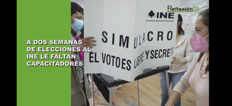 #CápsulaR24 #Hoy #Noticias #Elecciones #Tragafuegos #INE #MC #Morena #AlvaroObregon #Ixtapaluca