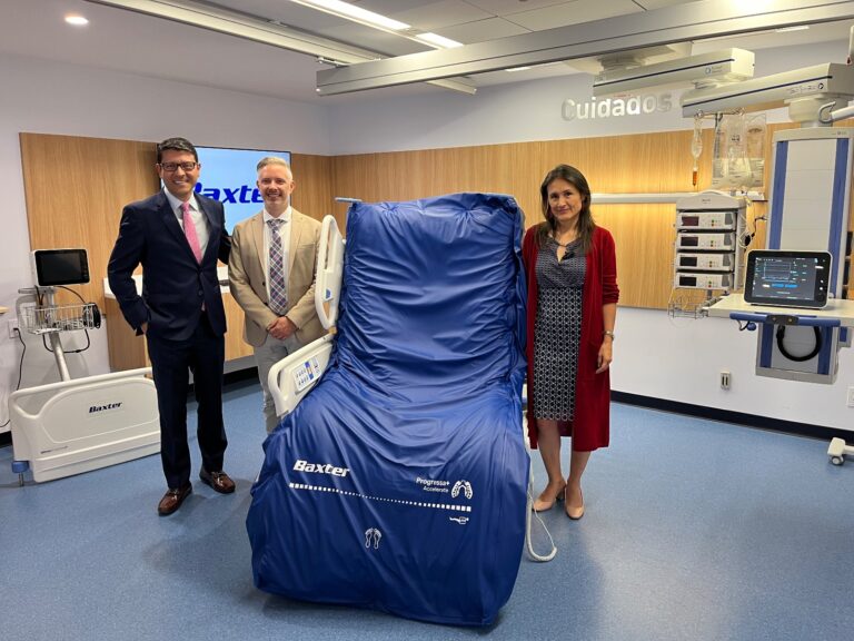 Brindar movilidad a las personas en terapia intensiva acelera su recuperación en un 36%