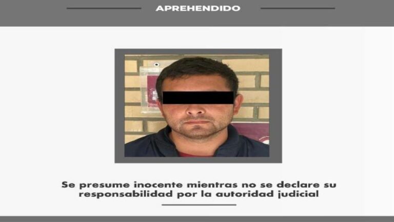 Cae presunto responsable de desaparición y feminicidio en Emiliano Zapata, Hidalgo