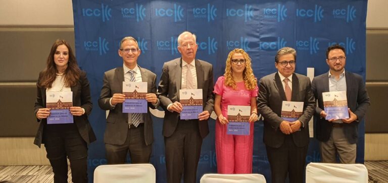 ICC México propone un gran acuerdo nacional para abordar los retos de México y capitalizar sus oportunidades