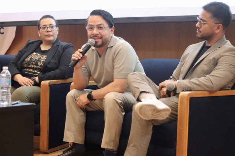Destaca Daniel Serrano la participación de jóvenes en la política
