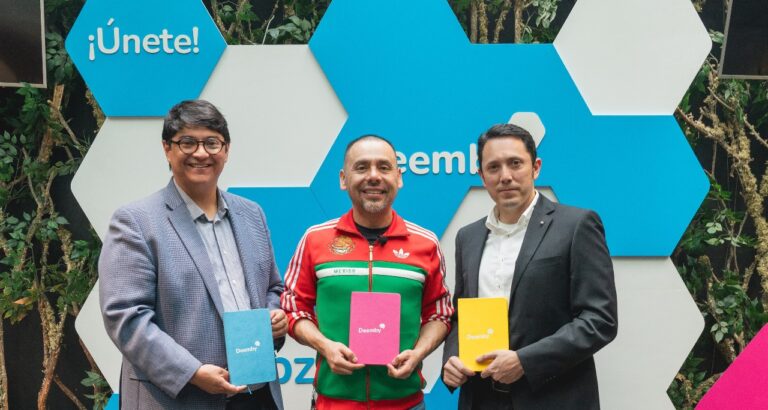 La nueva plataforma digital Deemby convoca a las marcas para estimular el voto