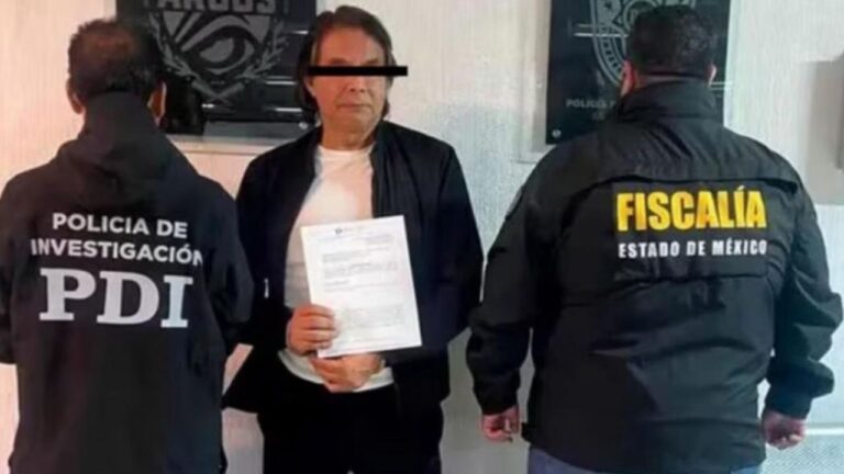 Denuncian liberación de Oscar Herrejón, ex directivo de la banca, acusado de violación