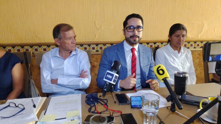 Ahorradores de financiera Coincidir reclaman sus ahorros