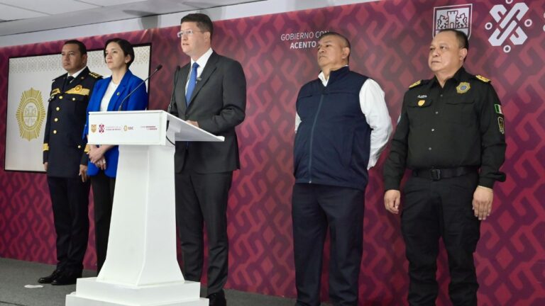 “No hubo motivación política alguna”, dice SSC sobre cateo a casa de Karen Quiroga