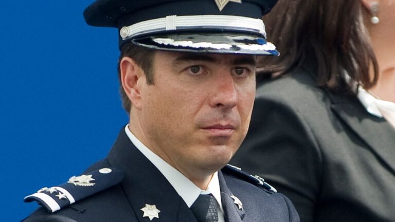 Busca Luis Cárdenas Palomino traslado al Reclusorio Oriente en CDMX