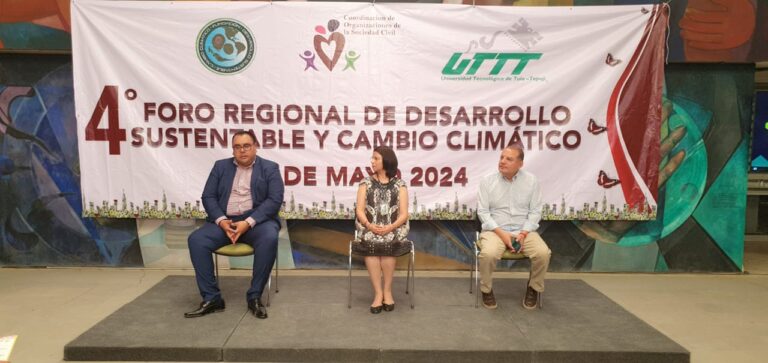 Proponen acabar contaminación que llega a la CDMX, generada por la Termoeléctrica, Refinería y cementeras de Tula, con planta Termosolar