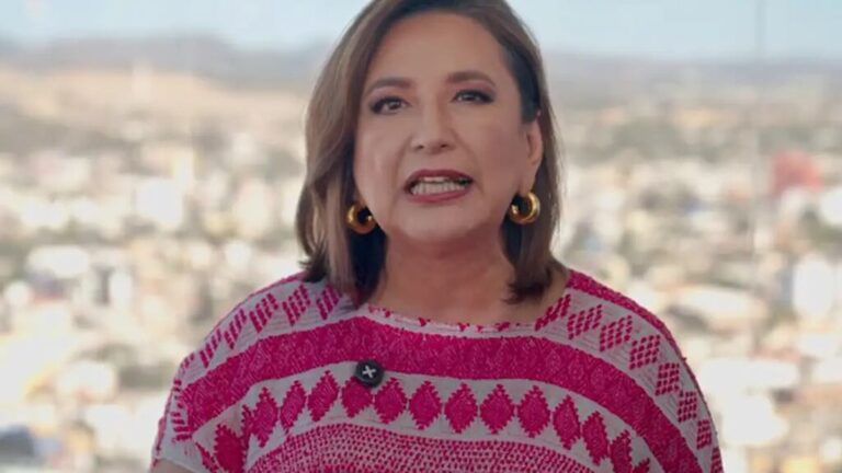 INE advierte a Xóchitl medidas si llama “narcopartido” a Morena otra vez