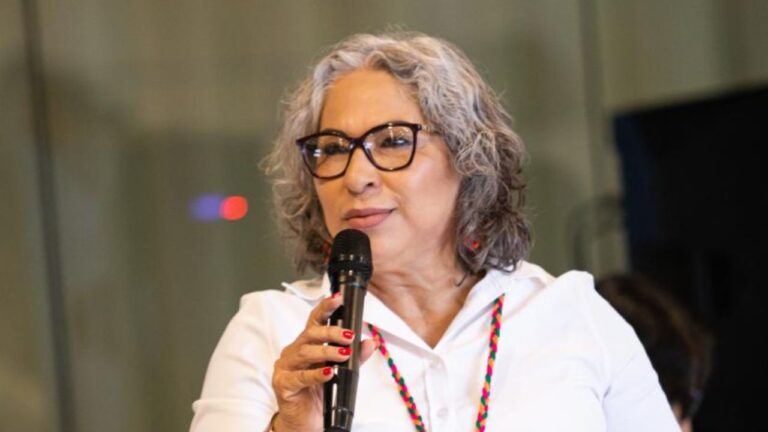 Rita Rodríguez impulsa agenda promujer y segundo piso de la 4T en San Luis Potosí