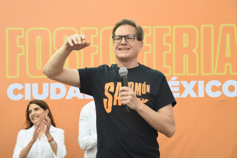 La meta son los 10 Mil pesos mensuales como salario mínimo para la CDMX: Salomón Chertorivski