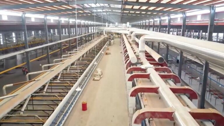 Time Ceramics impulsará la economía y creará empleos en Hidalgo con nueva planta