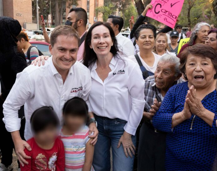 “Niños y jóvenes por el Futuro” será uno de los programas insignia de Álvaro Obregón: Javier López Casarín